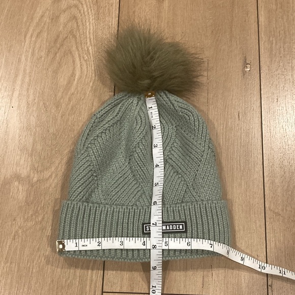 Steve Madden Beanie Size OS - Picture 6 of 6